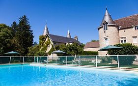 Château De Bellecroix Chagny (saone-et-loire) 3*